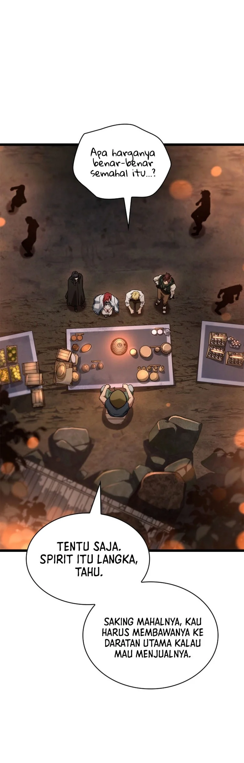 Infinite Mage Chapter 161 - halaman 26