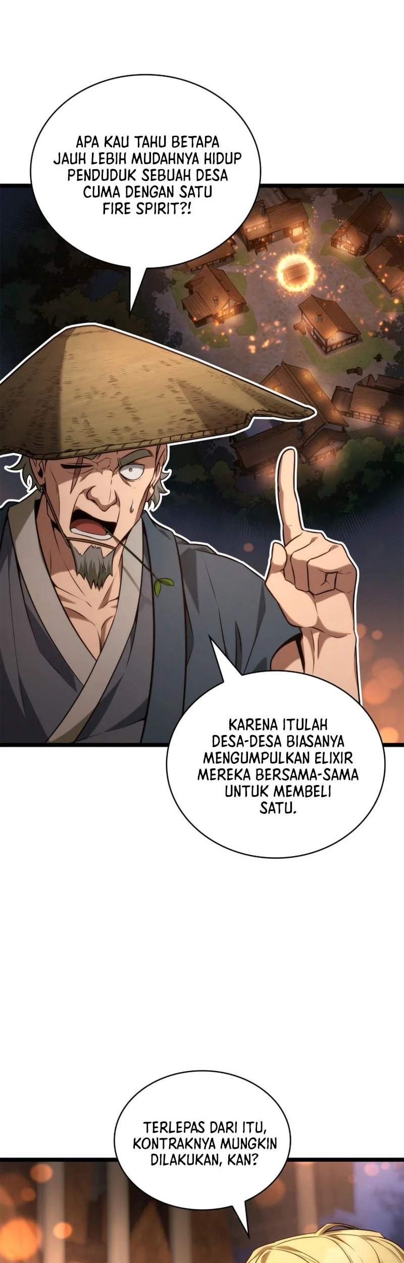 Infinite Mage Chapter 161 - halaman 28