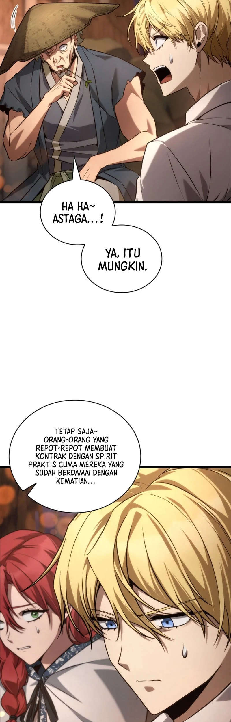 Infinite Mage Chapter 161 - halaman 29