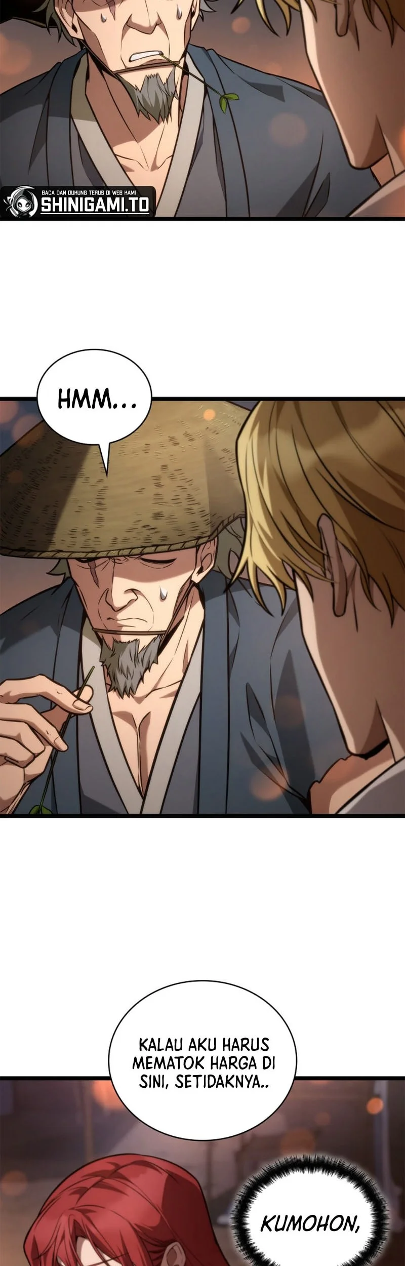 Infinite Mage Chapter 161 - halaman 32