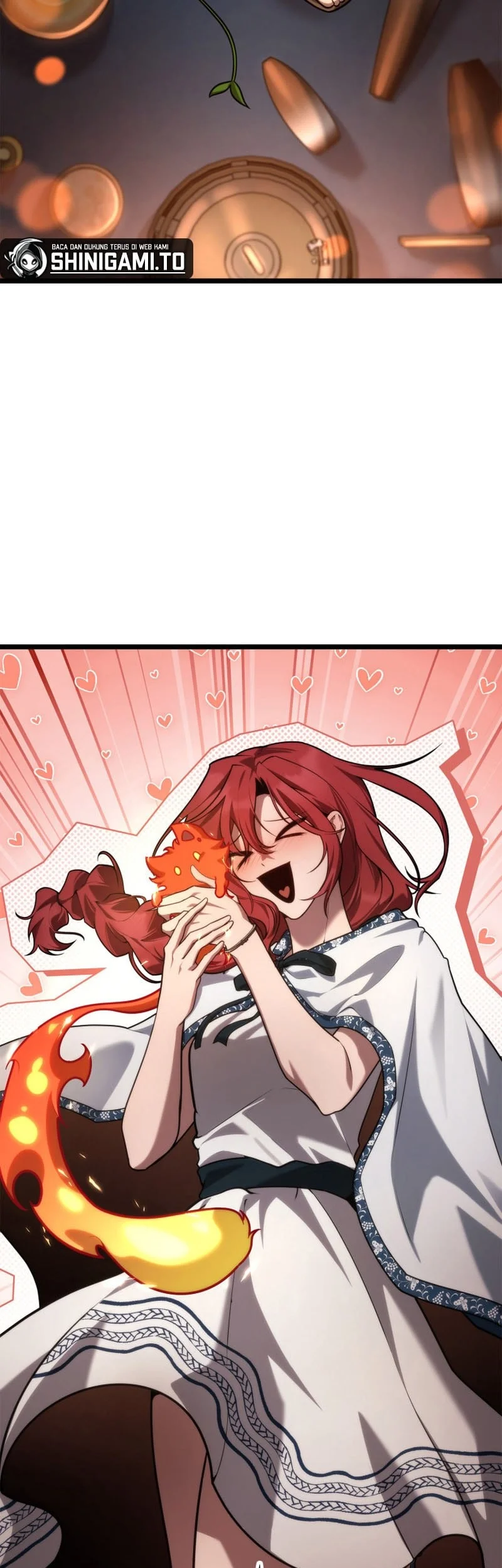 Infinite Mage Chapter 161 - halaman 41