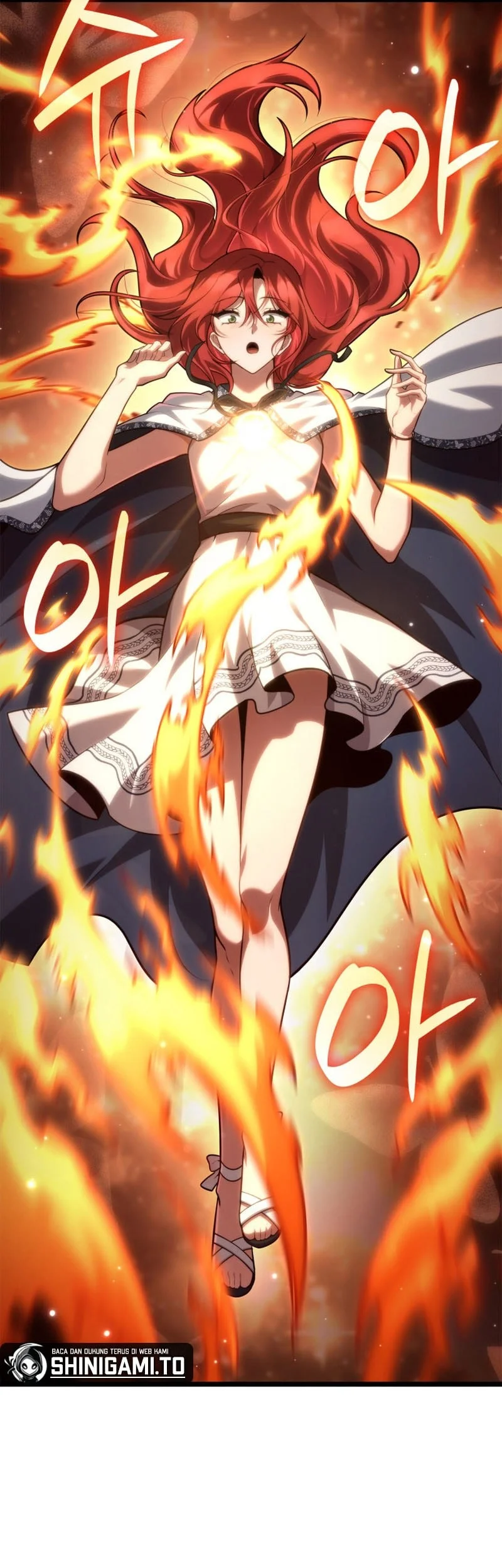 Infinite Mage Chapter 161 - halaman 45