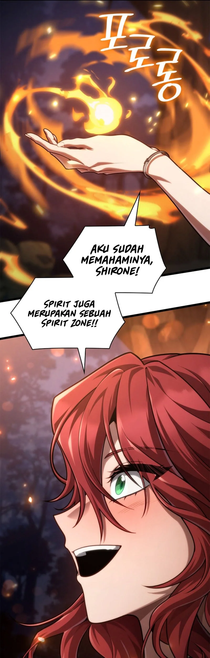 Infinite Mage Chapter 161 - halaman 47