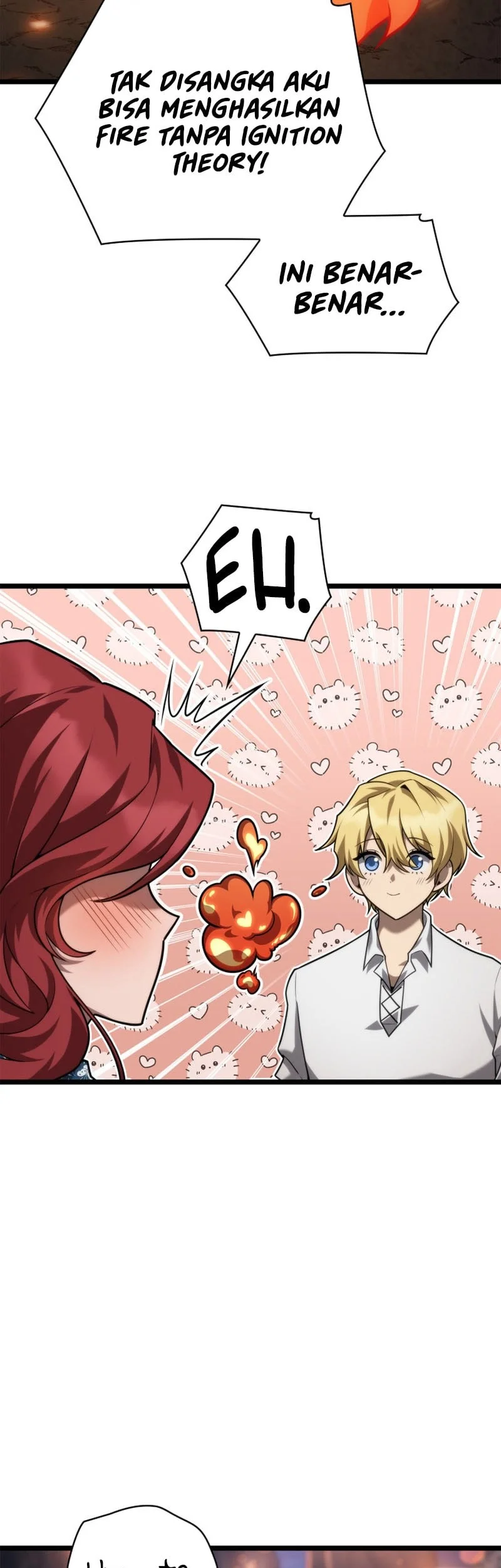 Infinite Mage Chapter 161 - halaman 49