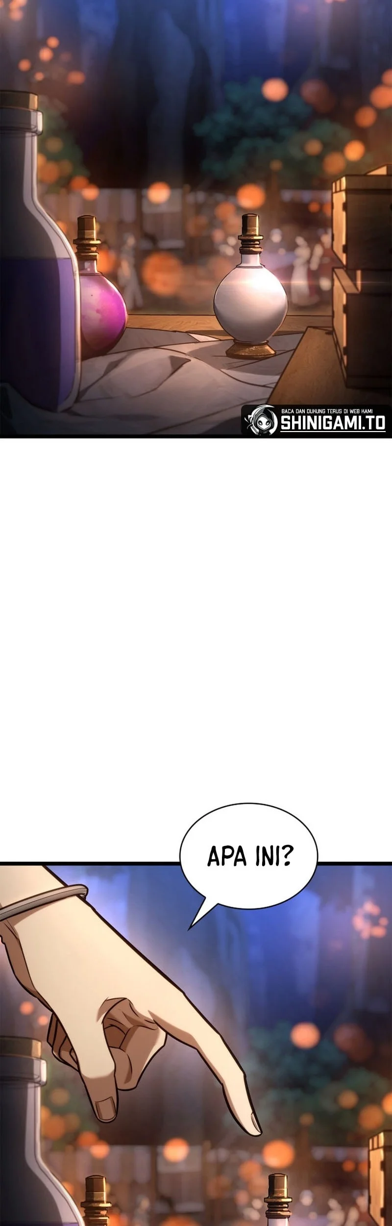 Infinite Mage Chapter 161 - halaman 5