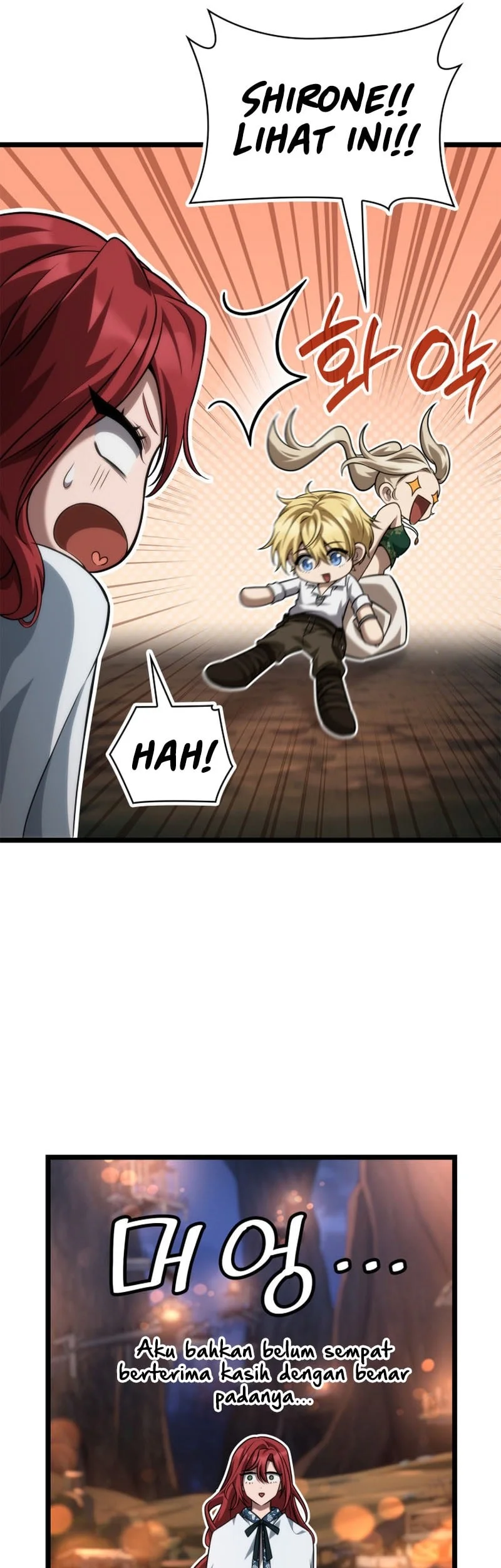Infinite Mage Chapter 161 - halaman 51