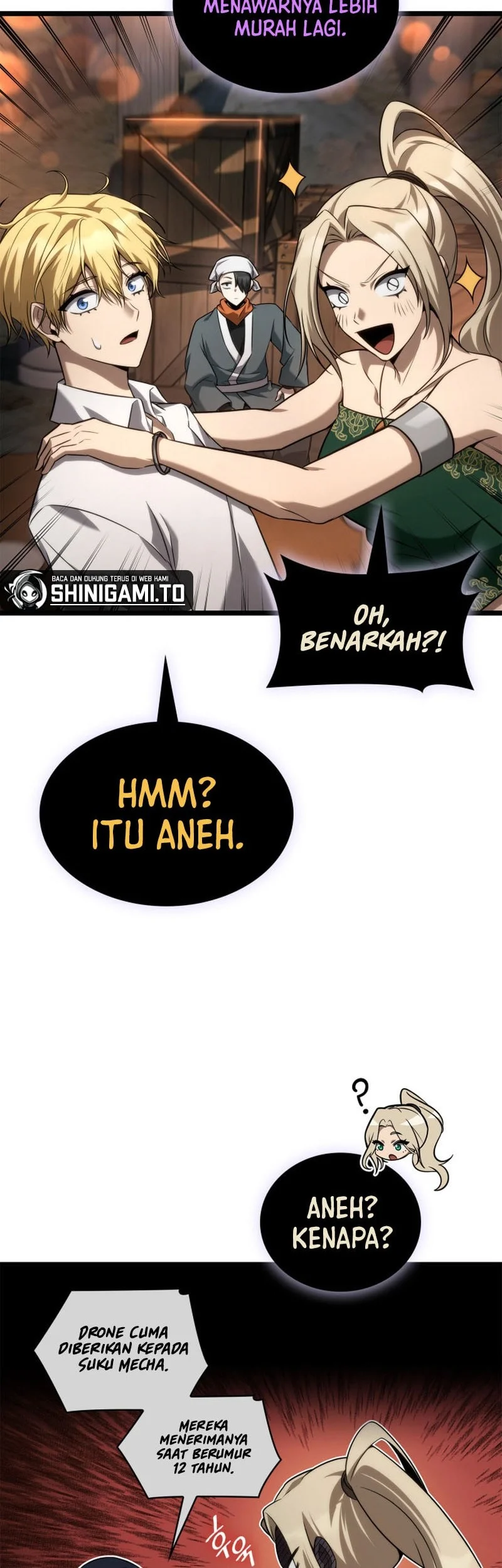Infinite Mage Chapter 161 - halaman 56
