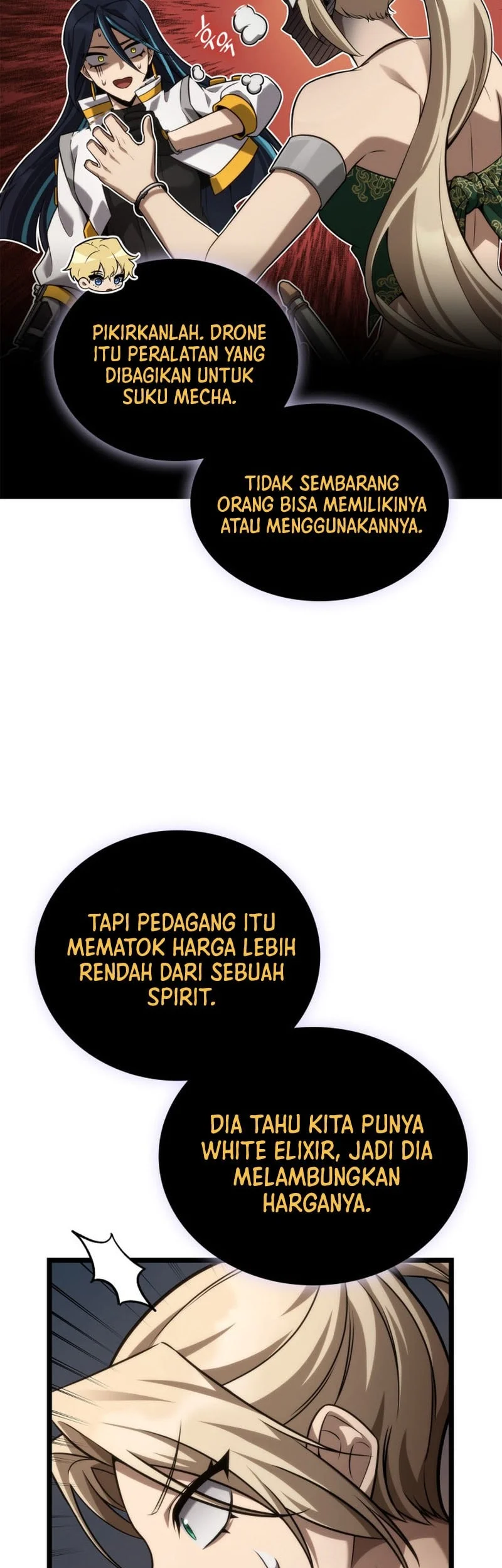 Infinite Mage Chapter 161 - halaman 57