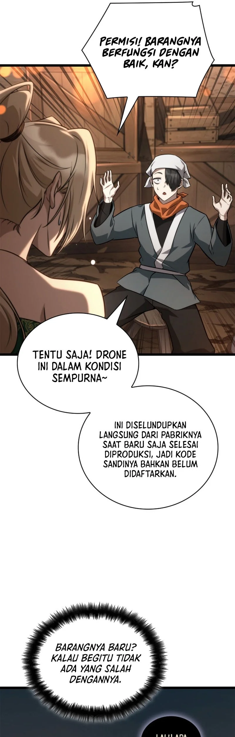 Infinite Mage Chapter 161 - halaman 59