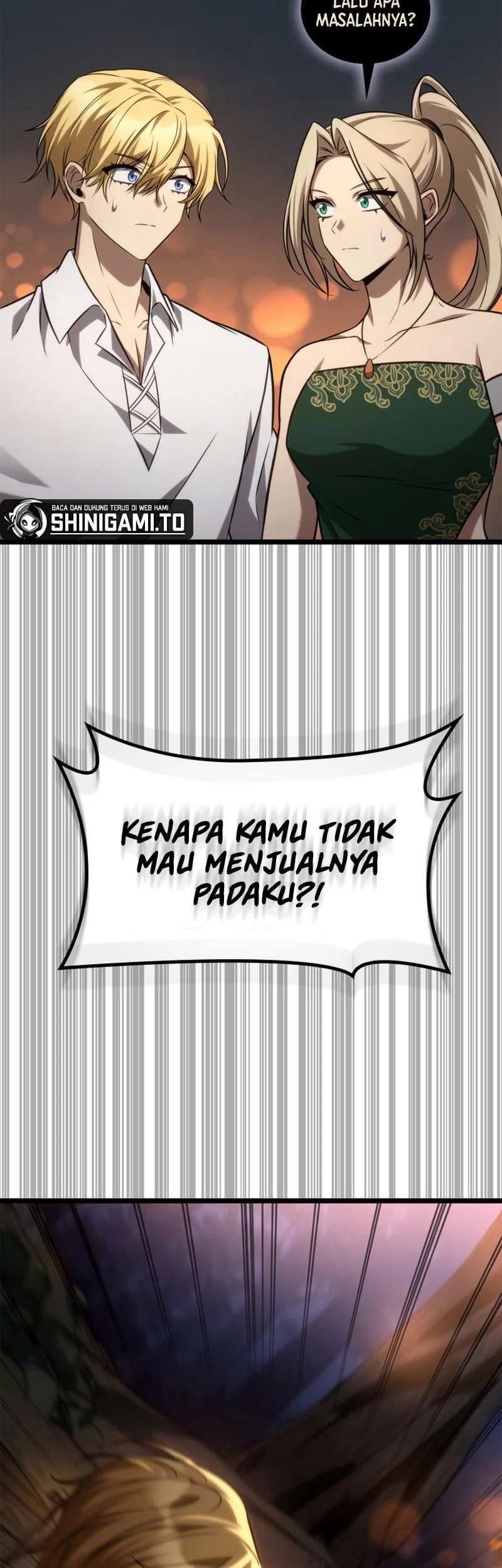 Infinite Mage Chapter 161 - halaman 60