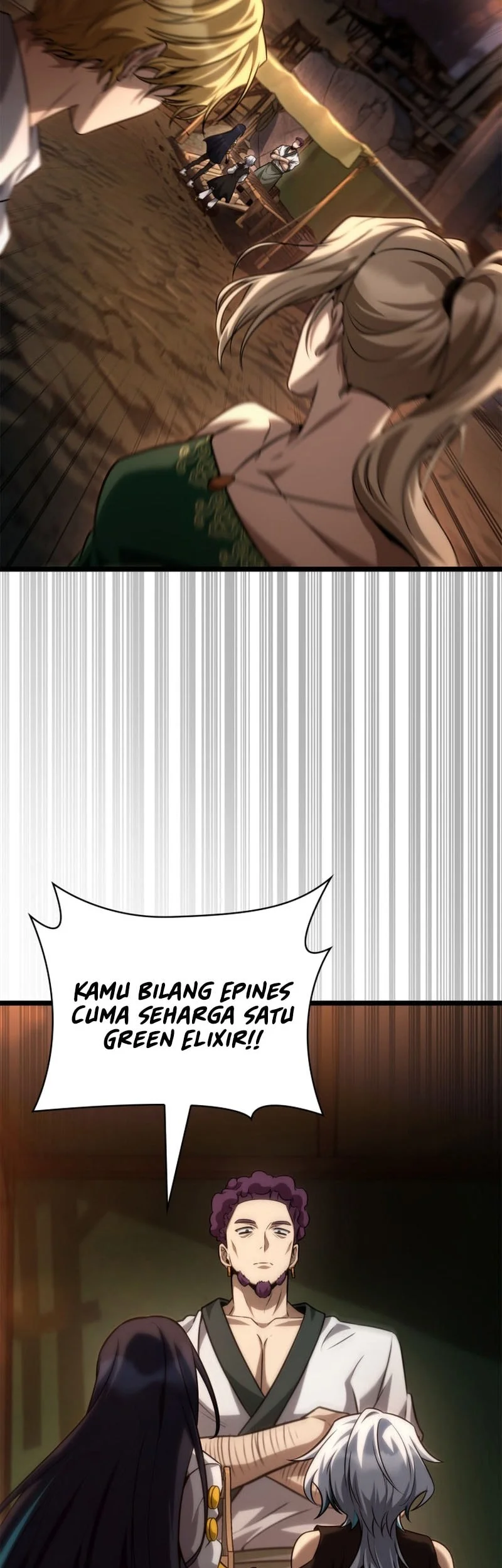 Infinite Mage Chapter 161 - halaman 61