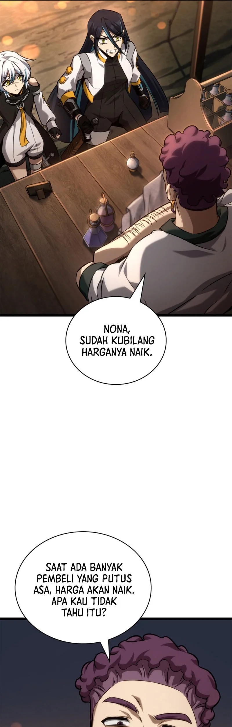 Infinite Mage Chapter 161 - halaman 63