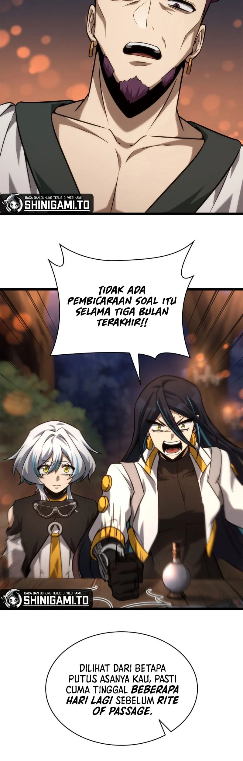 Infinite Mage Chapter 161 - halaman 64