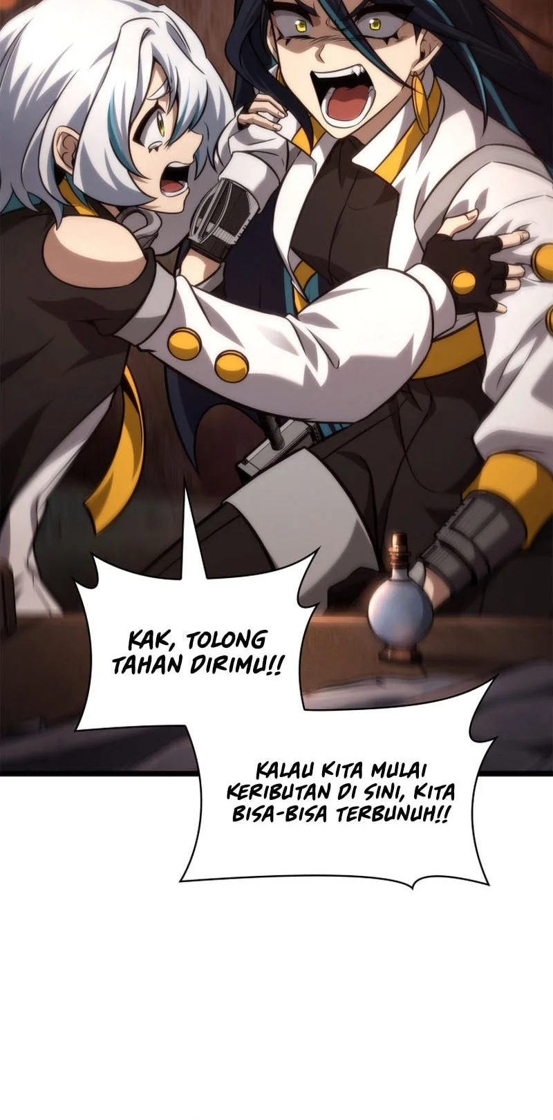 Infinite Mage Chapter 161 - halaman 66