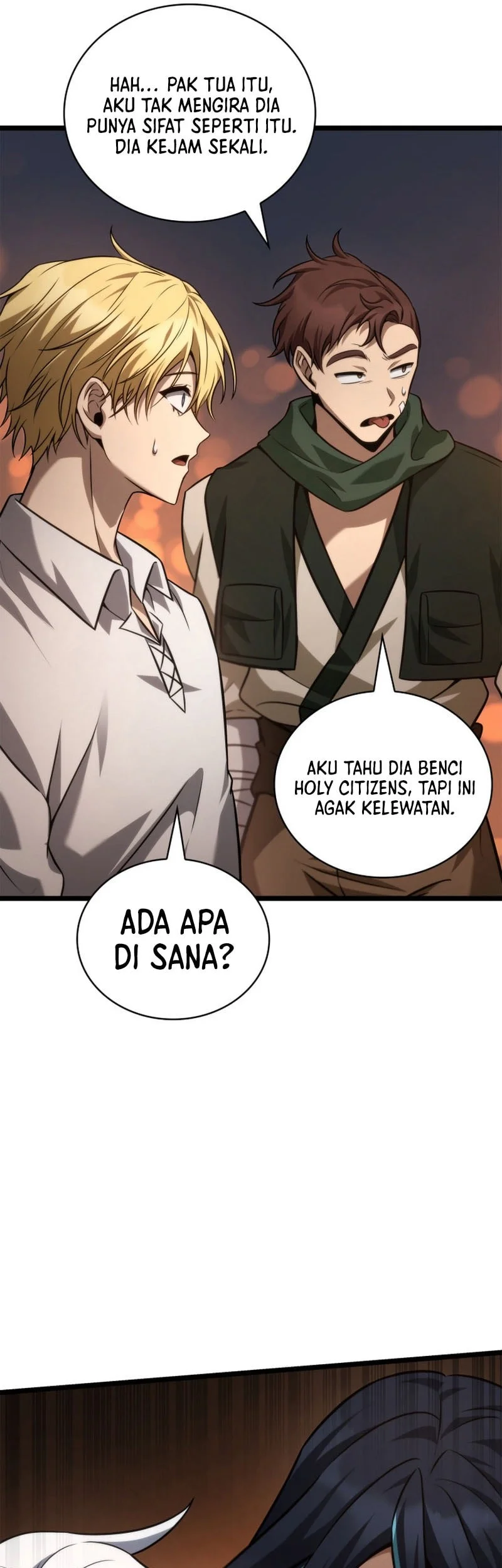 Infinite Mage Chapter 161 - halaman 67