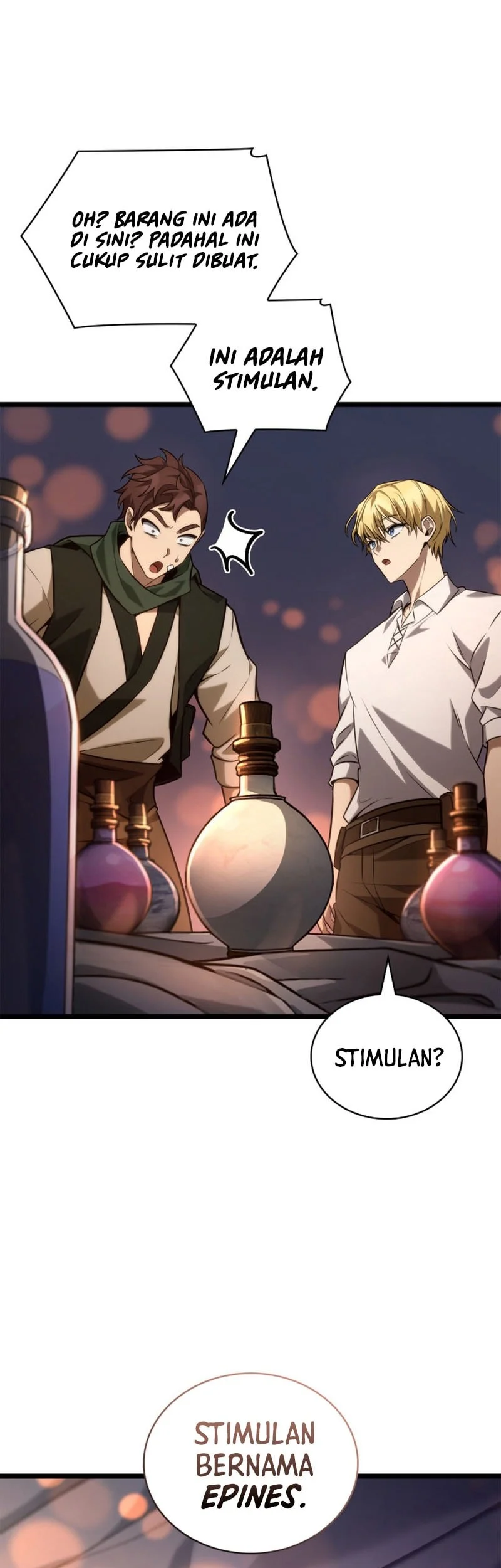 Infinite Mage Chapter 161 - halaman 7