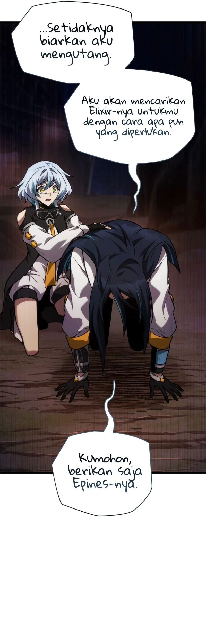 Infinite Mage Chapter 161 - halaman 71