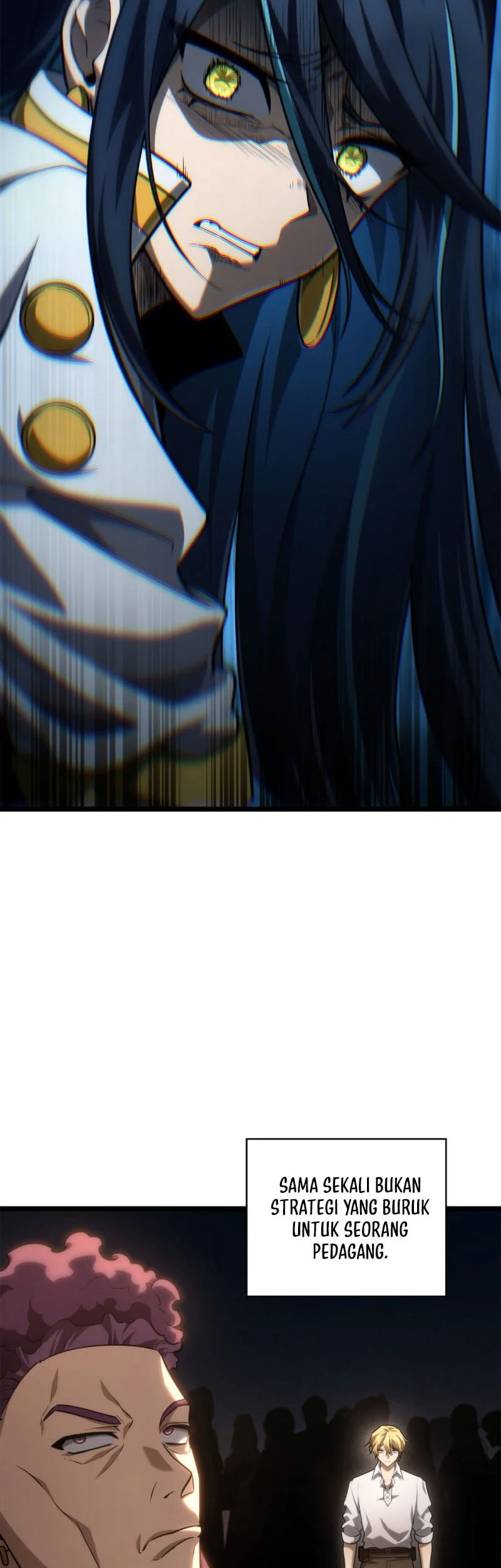 Infinite Mage Chapter 161 - halaman 76