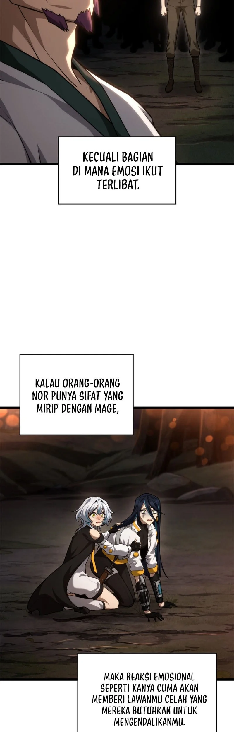 Infinite Mage Chapter 161 - halaman 77