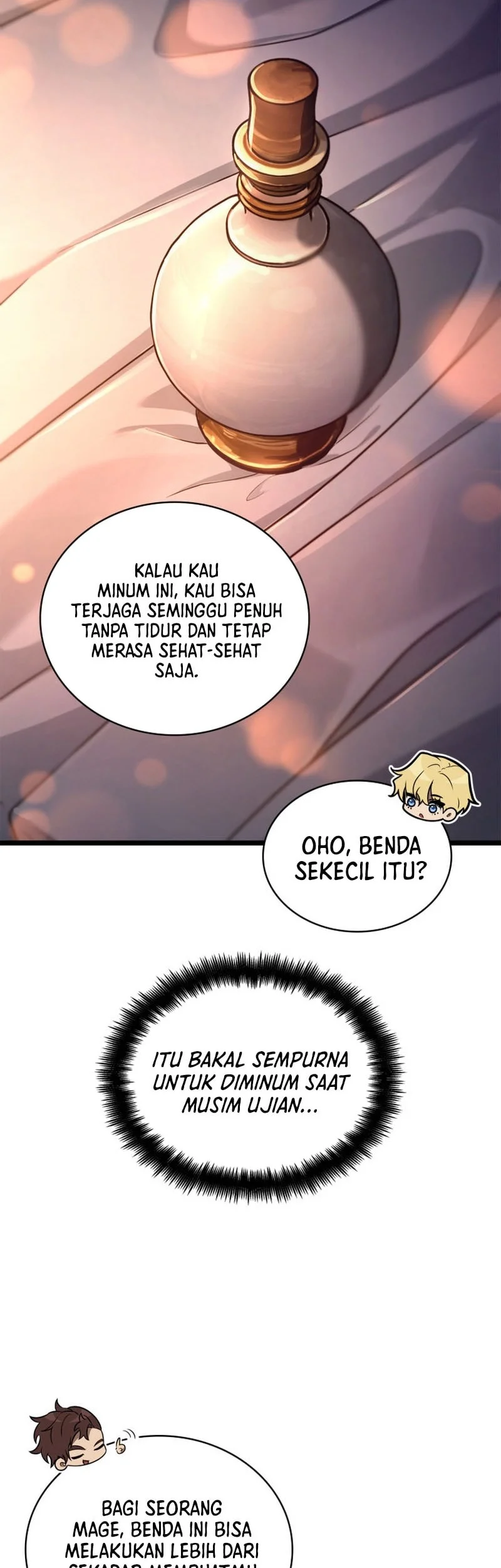 Infinite Mage Chapter 161 - halaman 8
