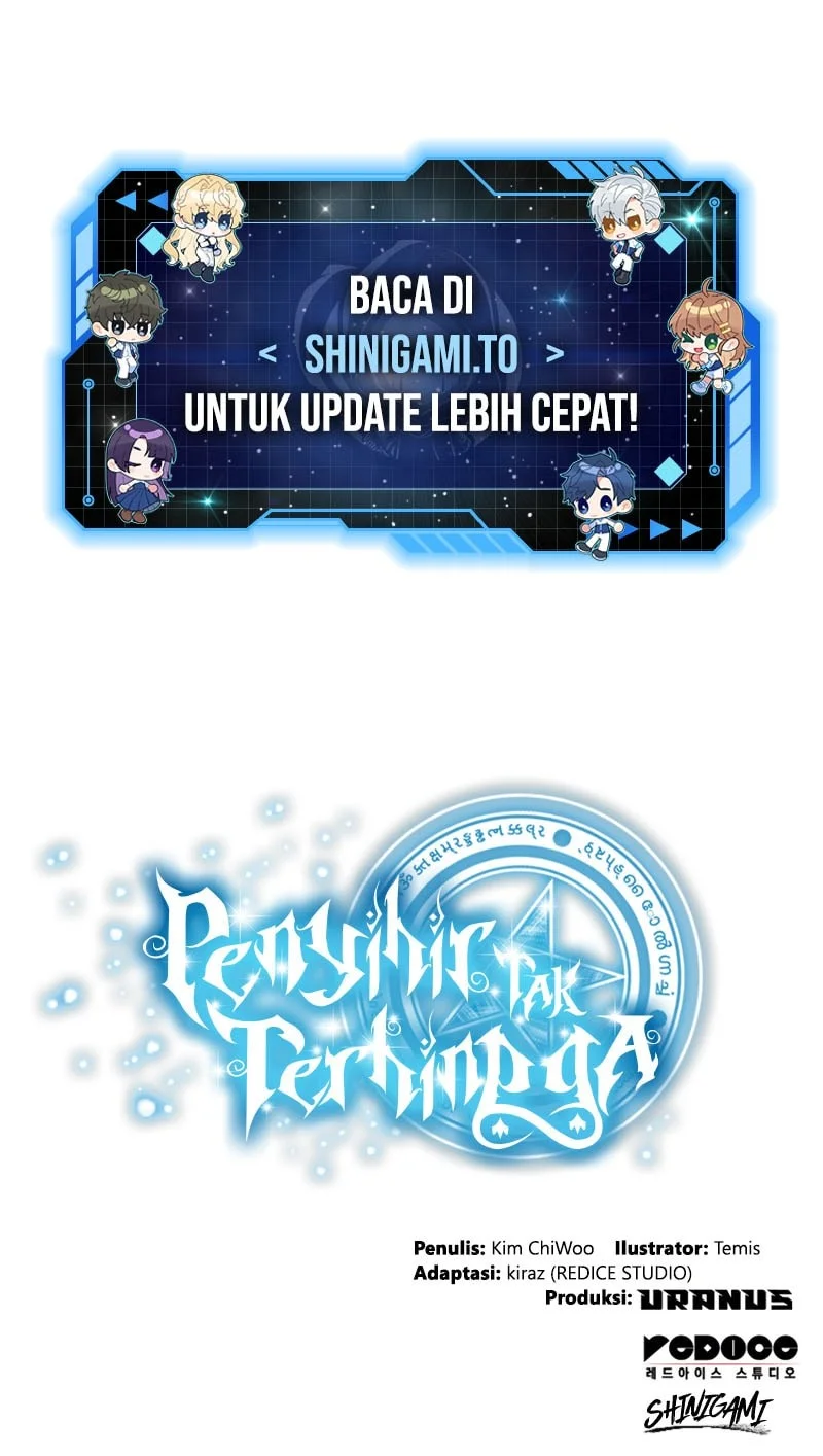 Infinite Mage Chapter 161 - halaman 81