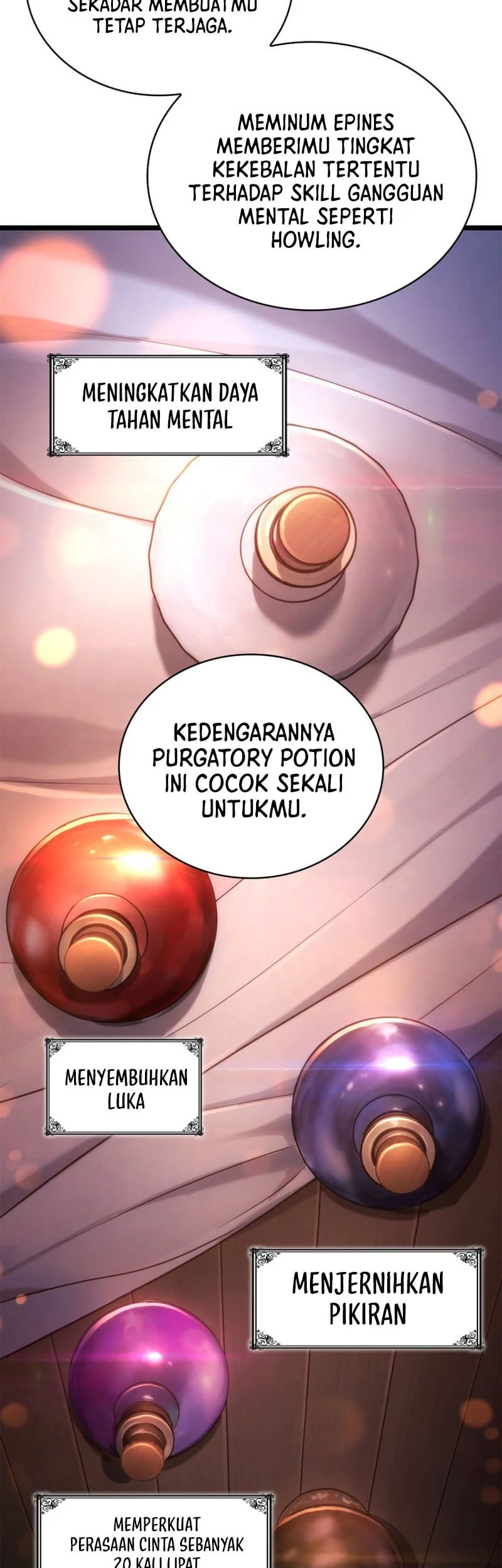 Infinite Mage Chapter 161 - halaman 9