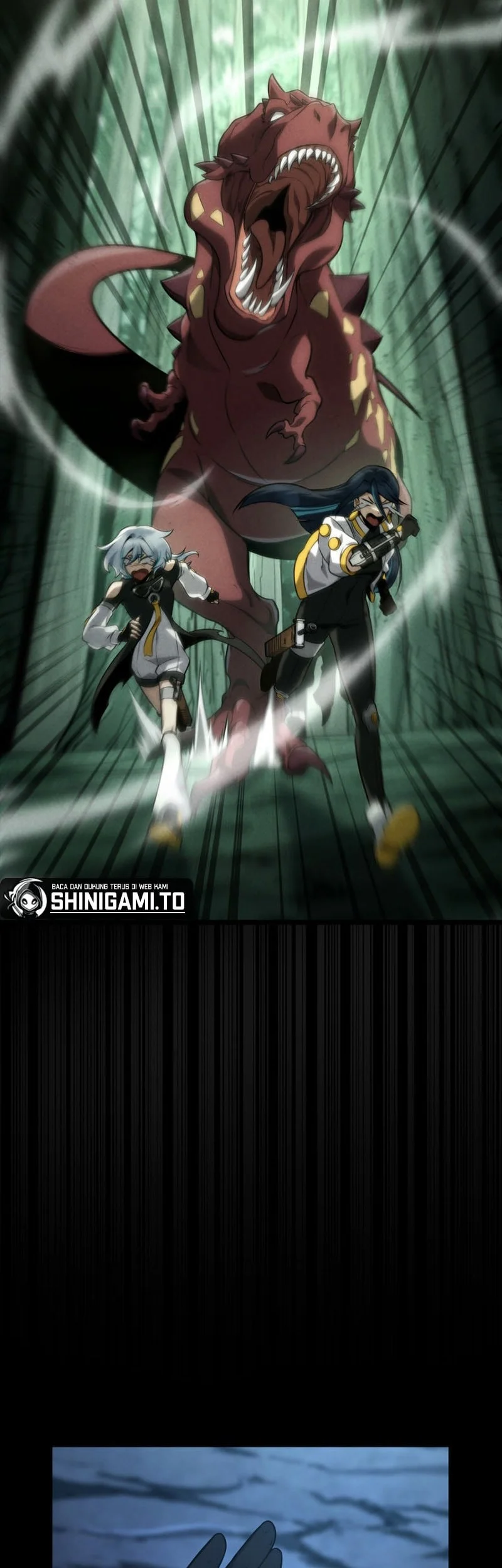 Infinite Mage Chapter 162 - halaman 12