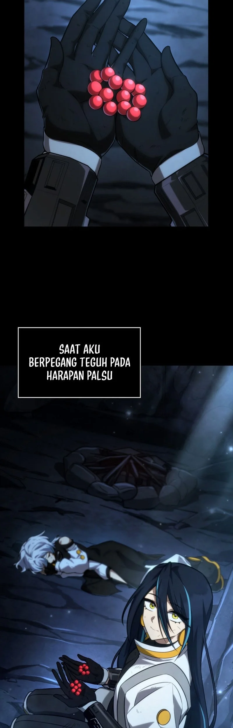 Infinite Mage Chapter 162 - halaman 13