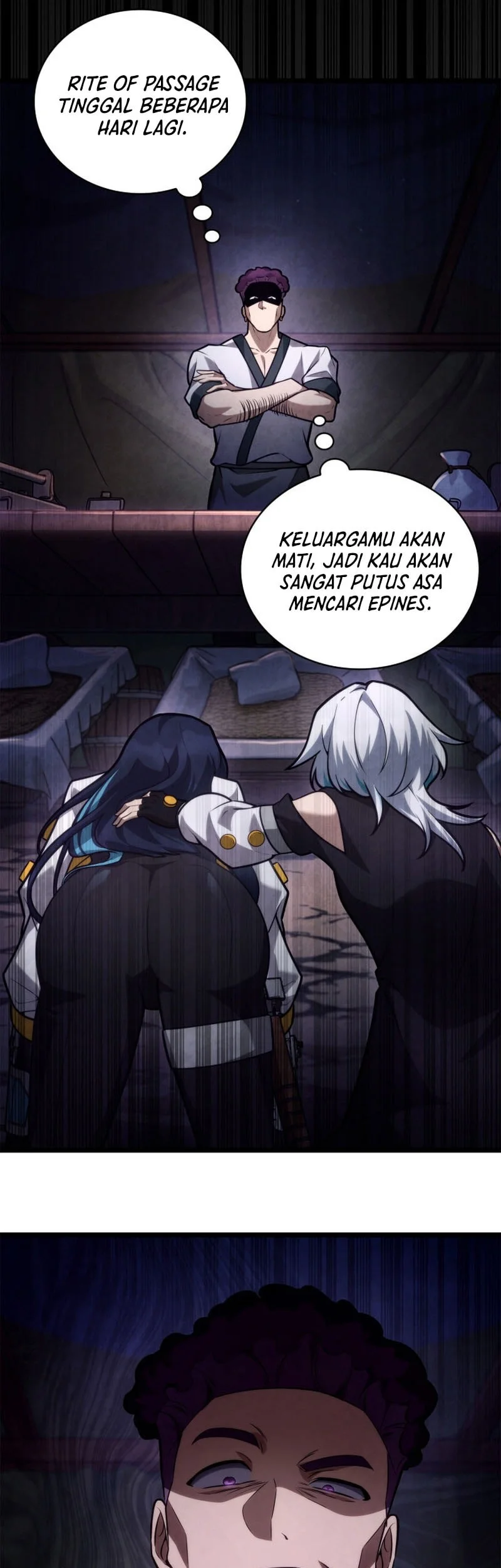 Infinite Mage Chapter 162 - halaman 15