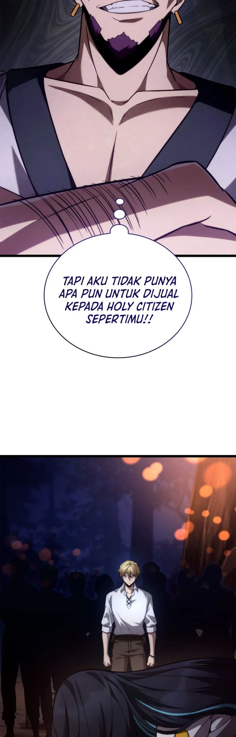 Infinite Mage Chapter 162 - halaman 16
