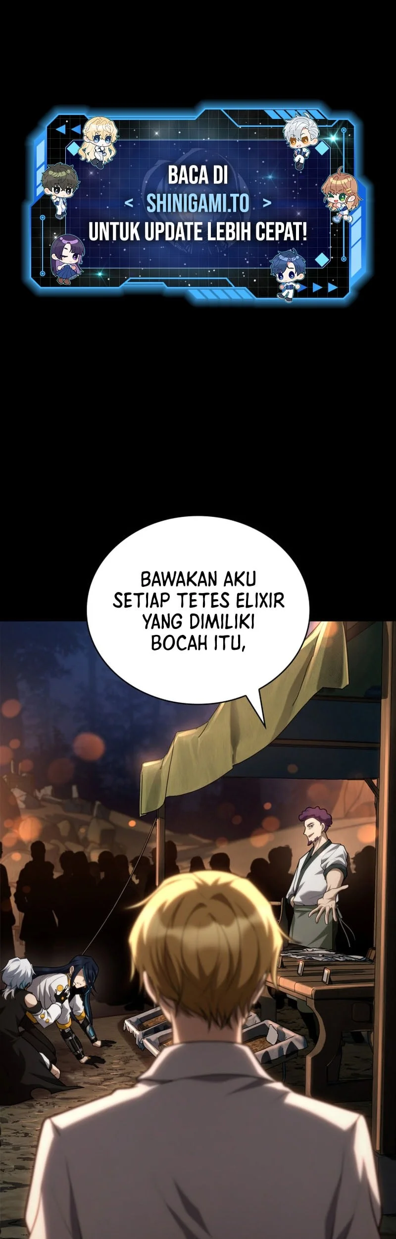Infinite Mage Chapter 162 - halaman 2