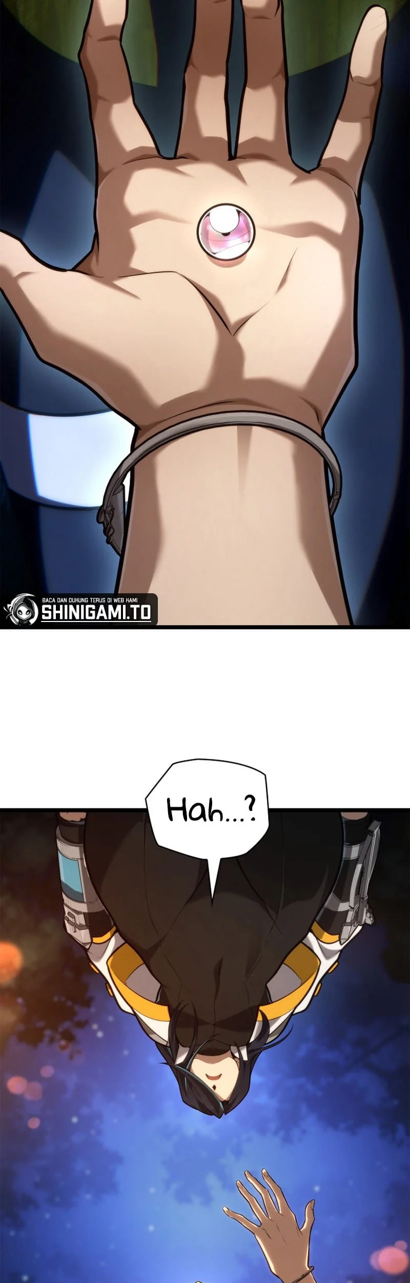 Infinite Mage Chapter 162 - halaman 28