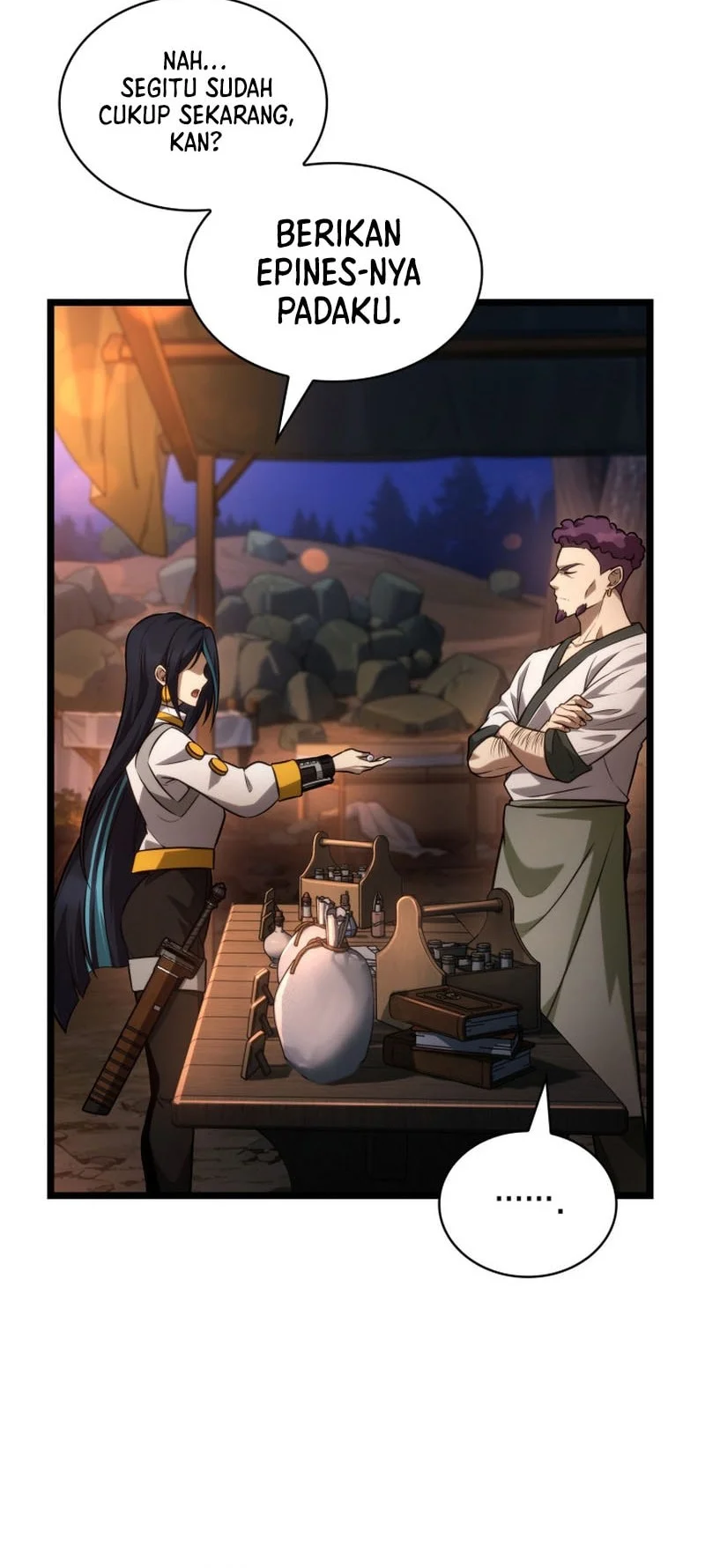 Infinite Mage Chapter 162 - halaman 37