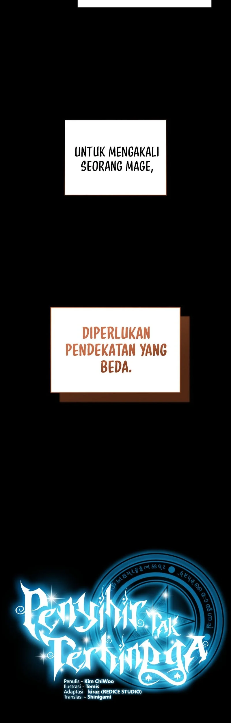 Infinite Mage Chapter 162 - halaman 4