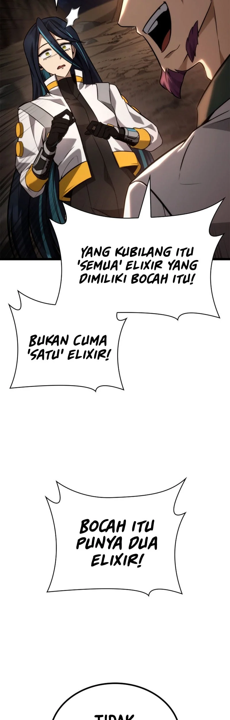 Infinite Mage Chapter 162 - halaman 40