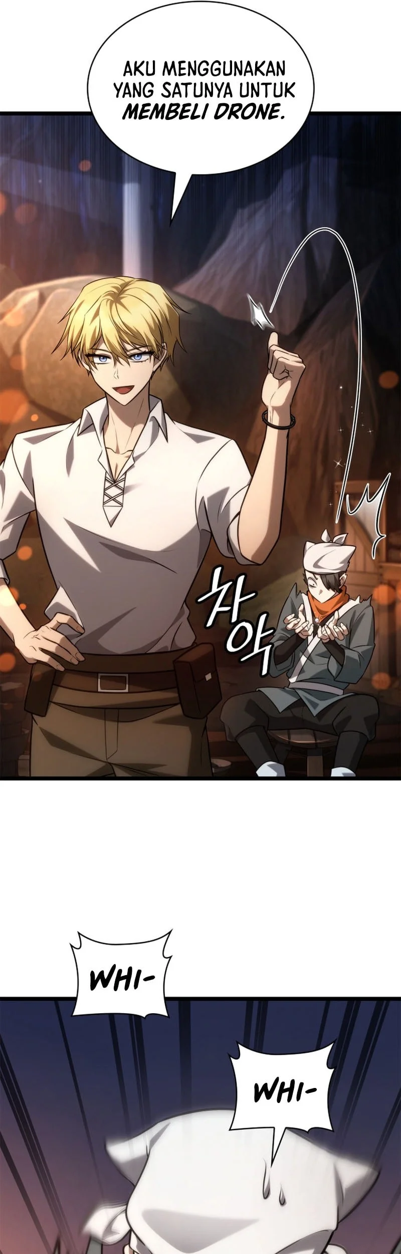 Infinite Mage Chapter 162 - halaman 42