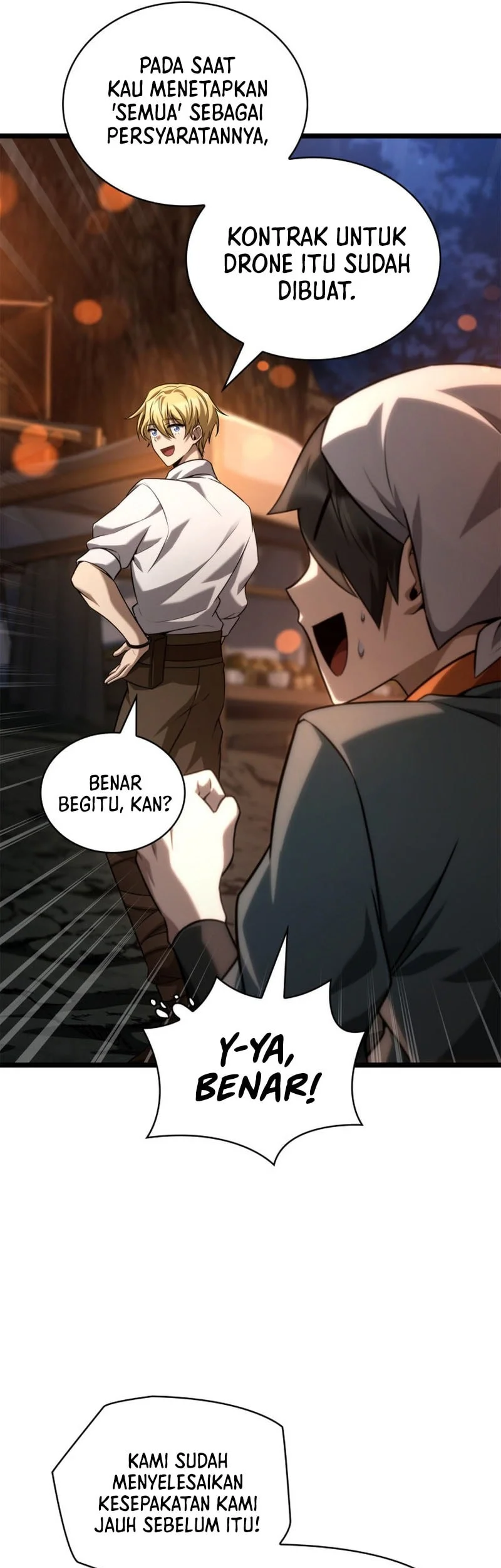 Infinite Mage Chapter 162 - halaman 46