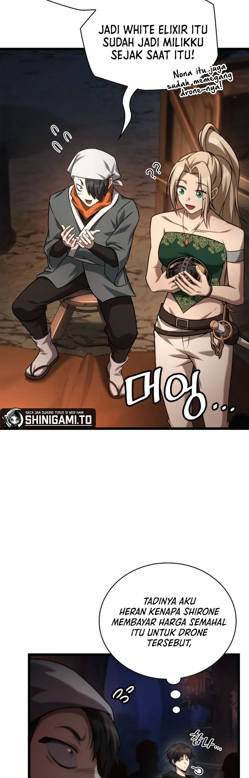 Infinite Mage Chapter 162 - halaman 47