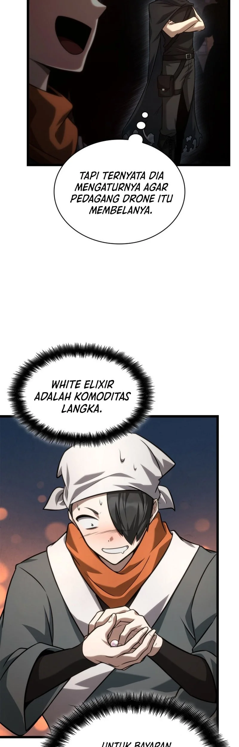 Infinite Mage Chapter 162 - halaman 48