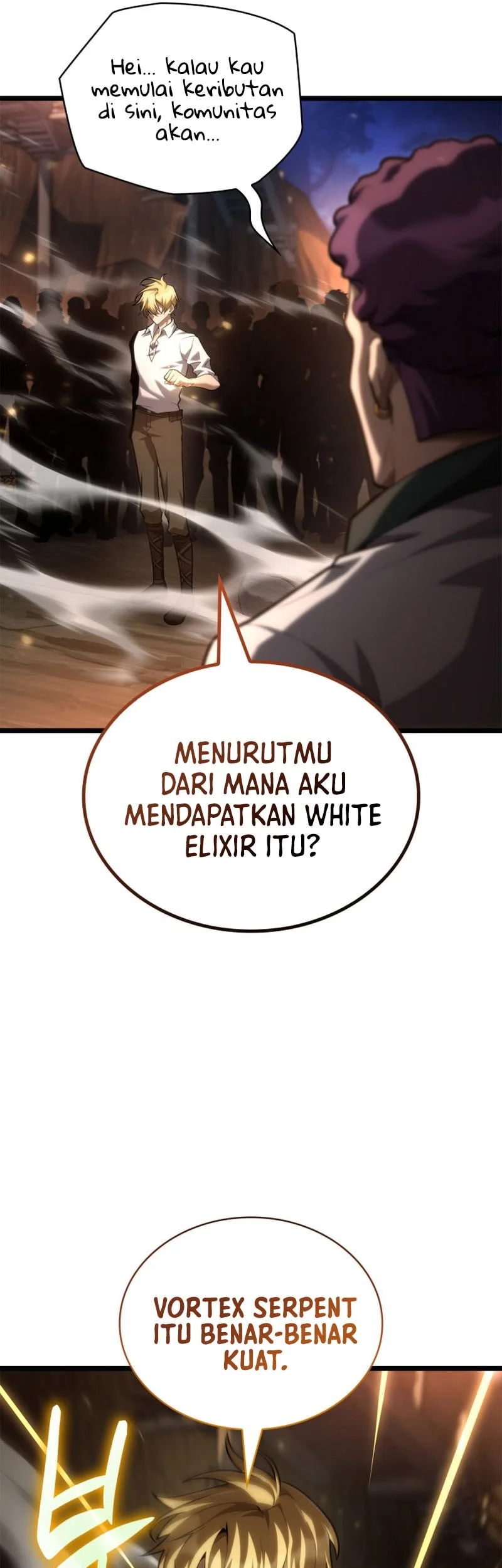 Infinite Mage Chapter 162 - halaman 62