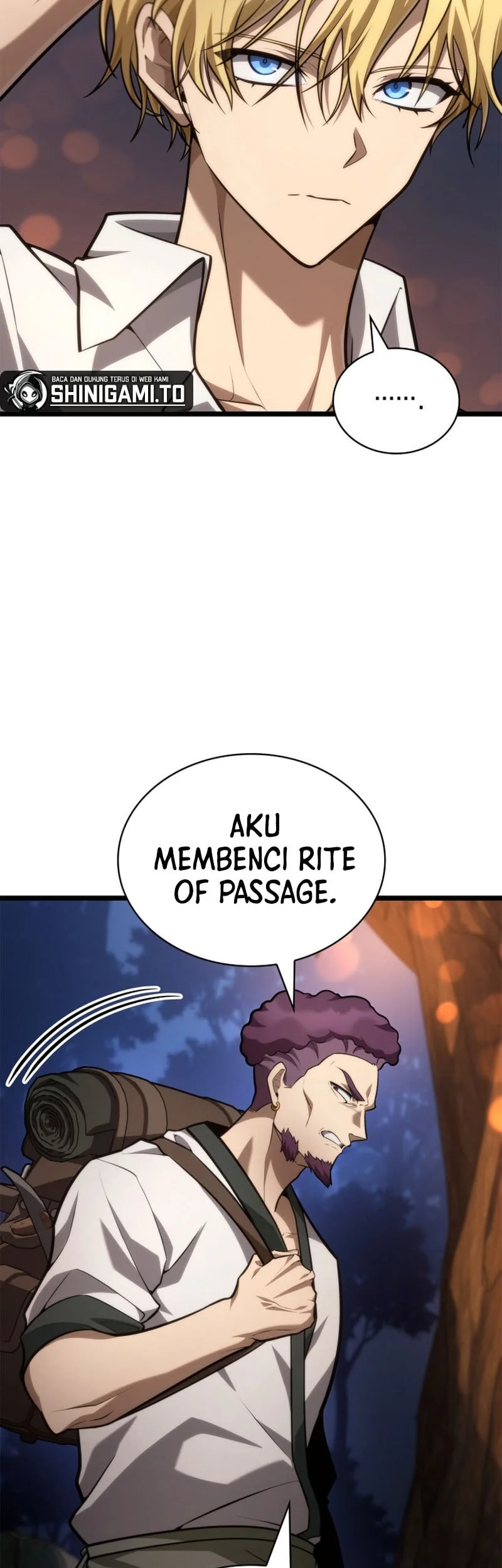 Infinite Mage Chapter 162 - halaman 68