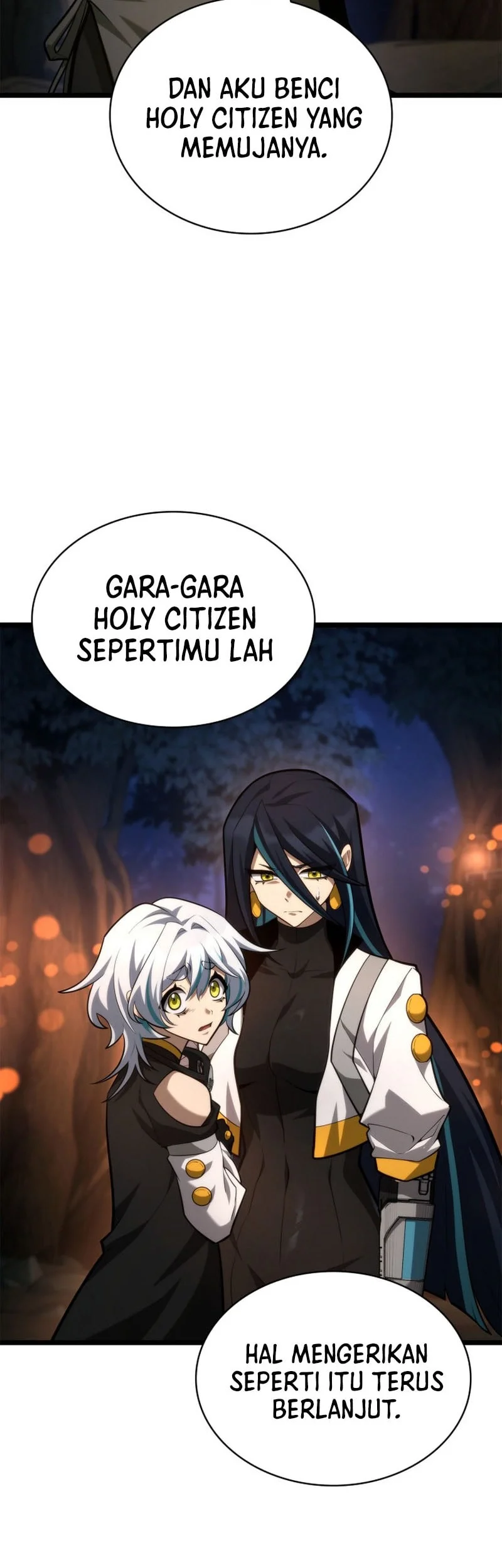 Infinite Mage Chapter 162 - halaman 69