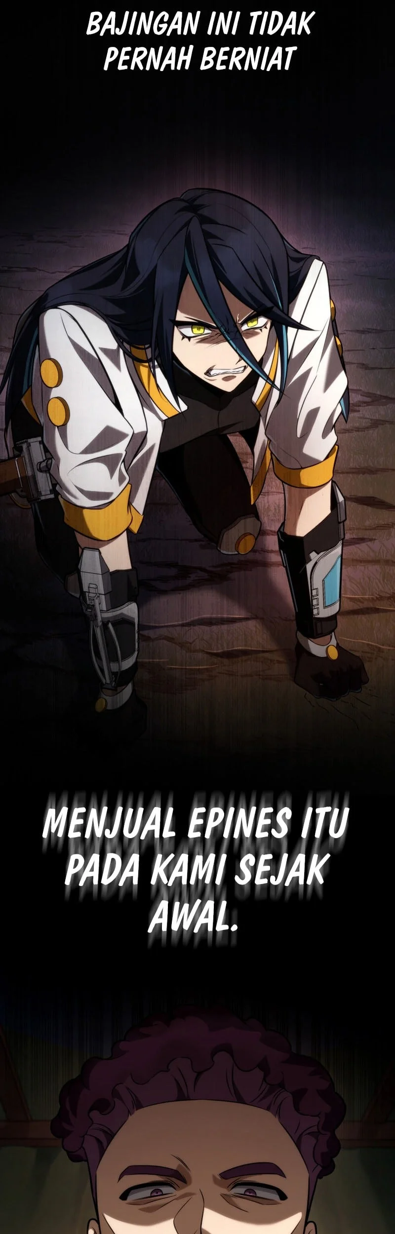 Infinite Mage Chapter 162 - halaman 7