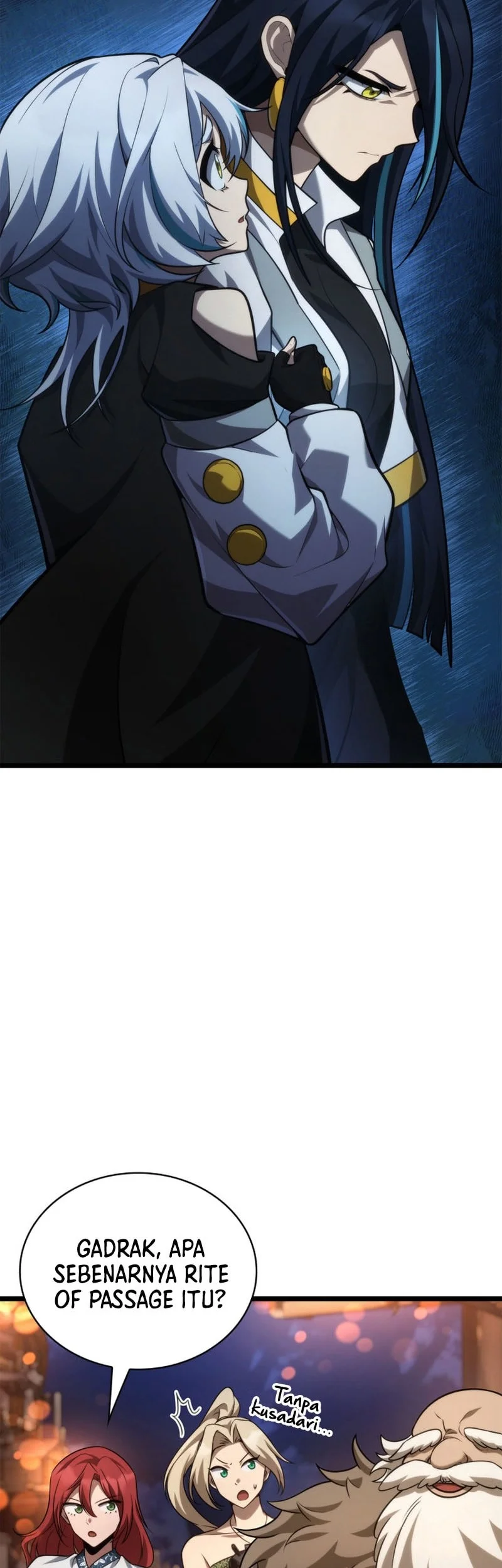 Infinite Mage Chapter 162 - halaman 71