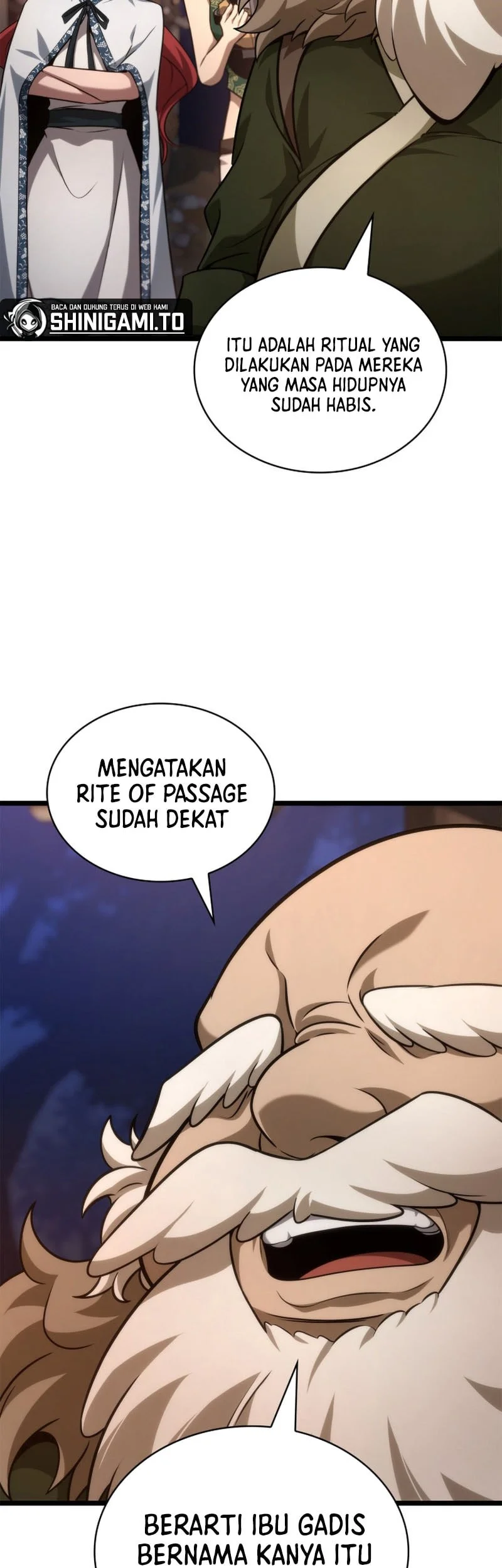Infinite Mage Chapter 162 - halaman 72