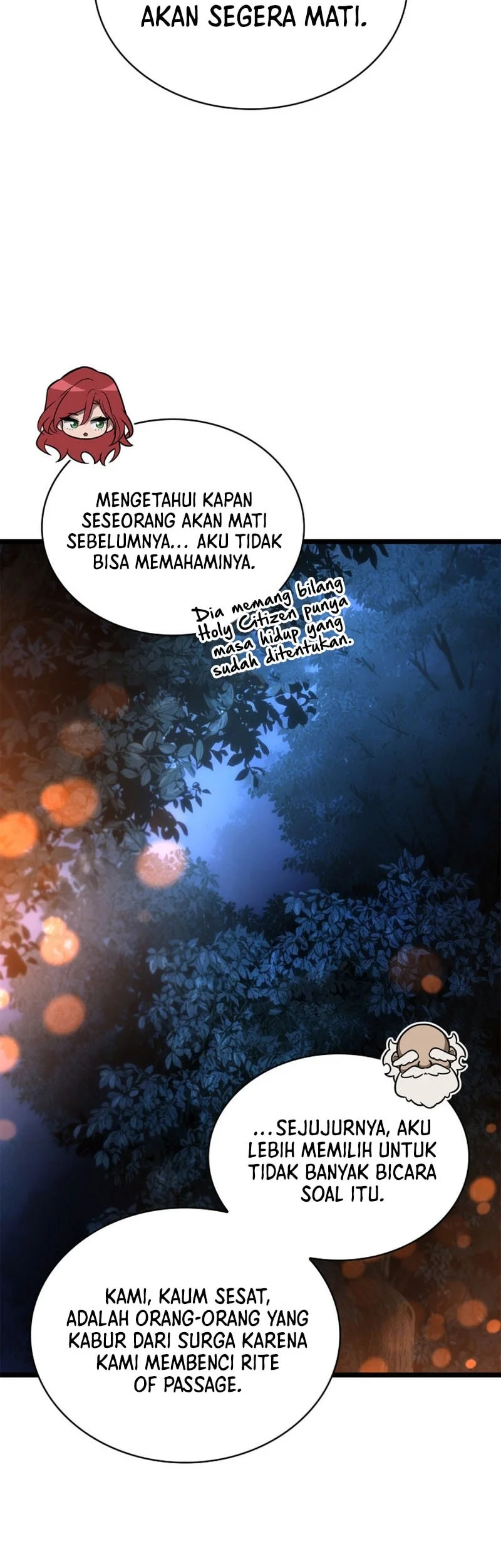 Infinite Mage Chapter 162 - halaman 73