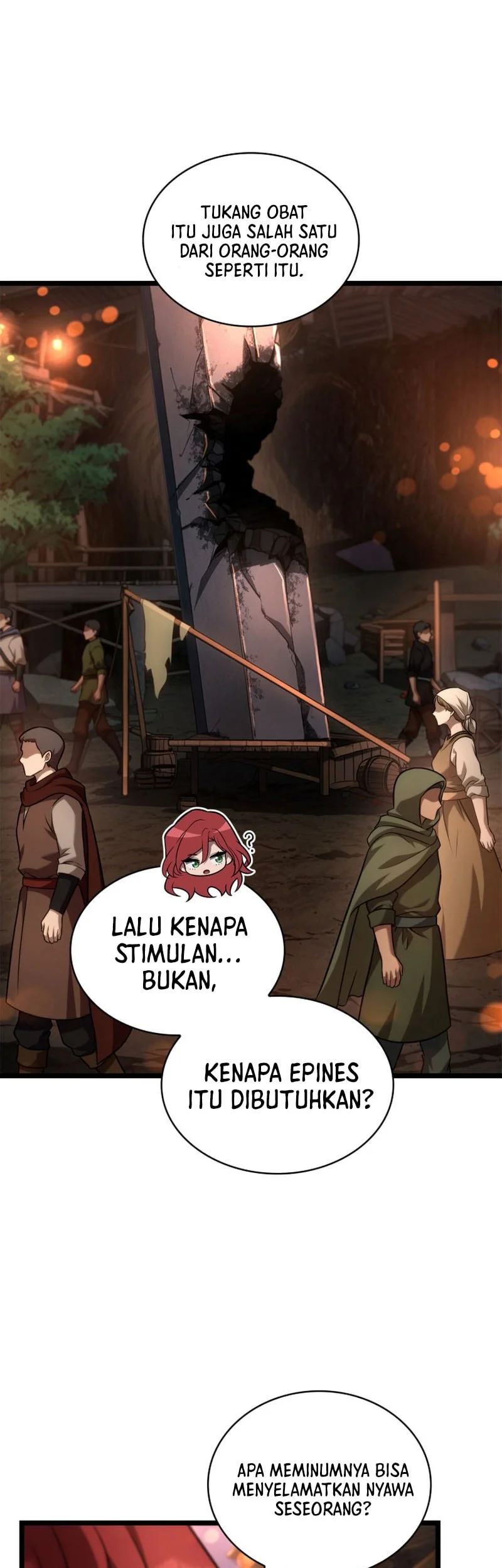 Infinite Mage Chapter 162 - halaman 74