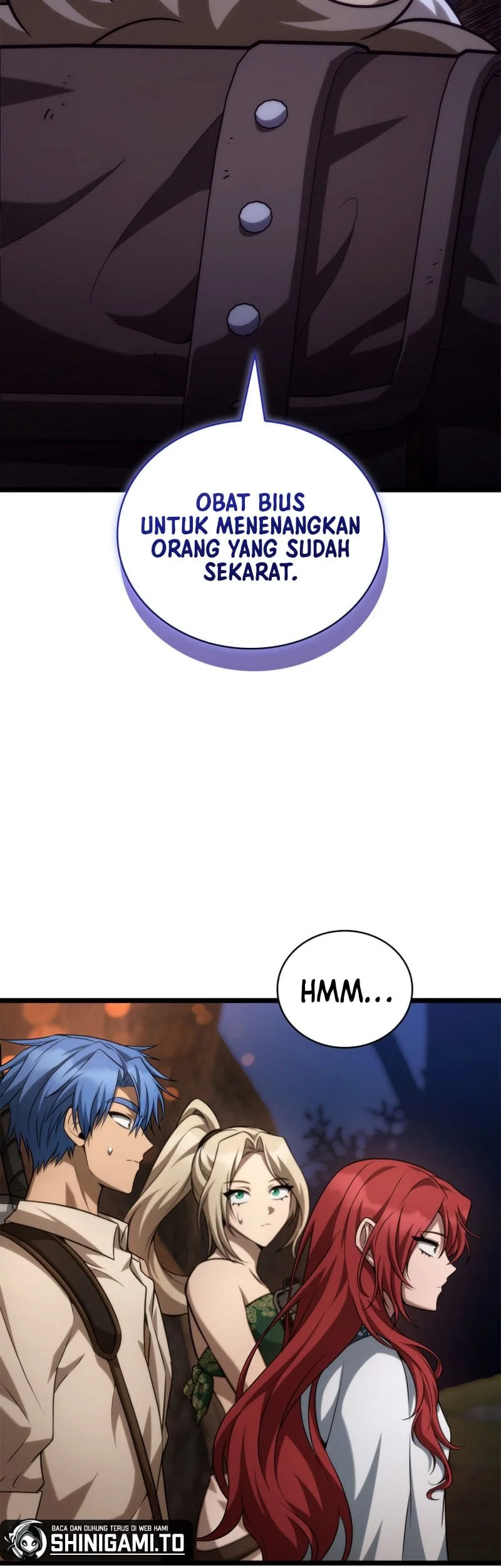 Infinite Mage Chapter 162 - halaman 76