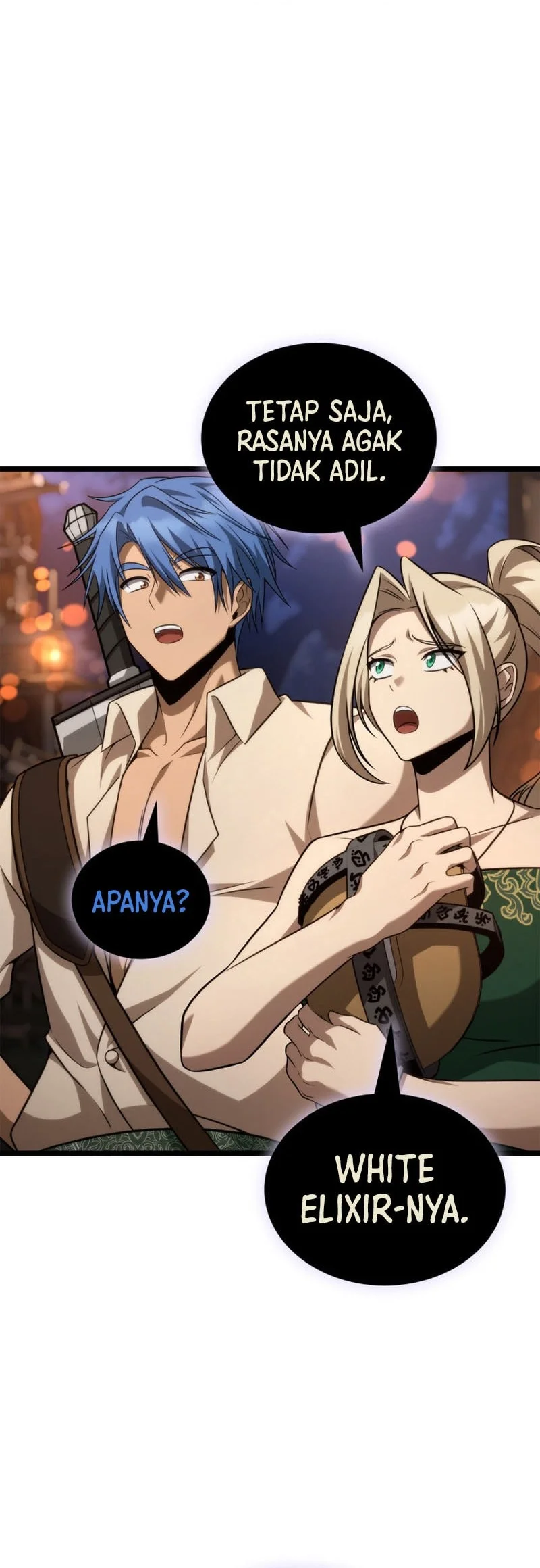 Infinite Mage Chapter 162 - halaman 77