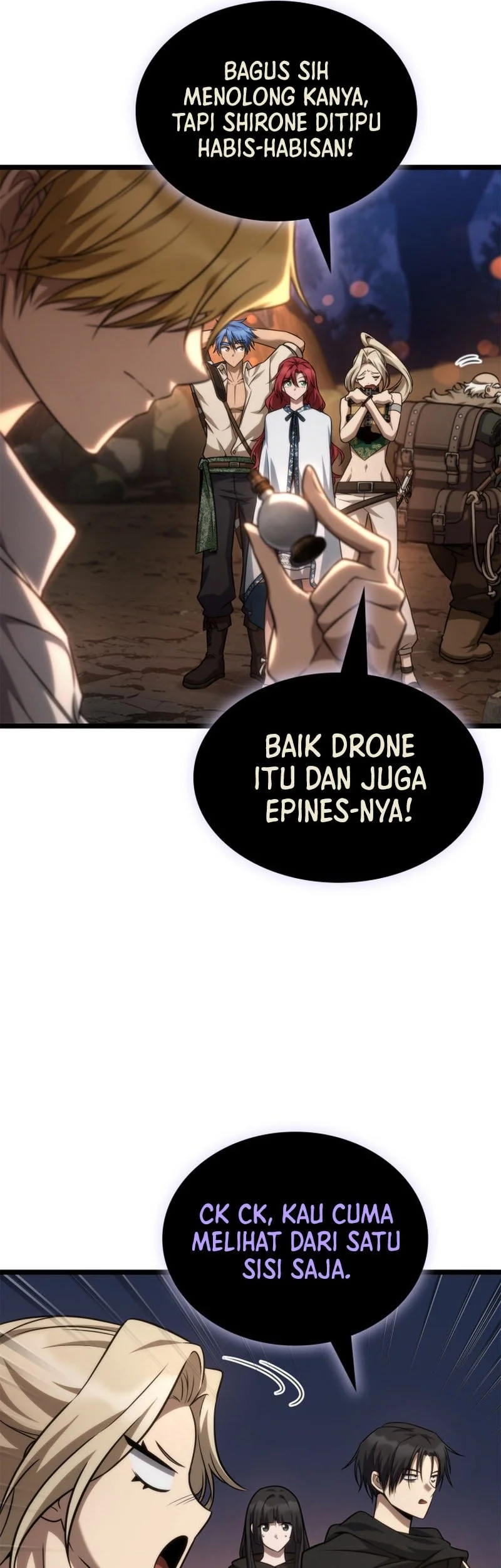 Infinite Mage Chapter 162 - halaman 78